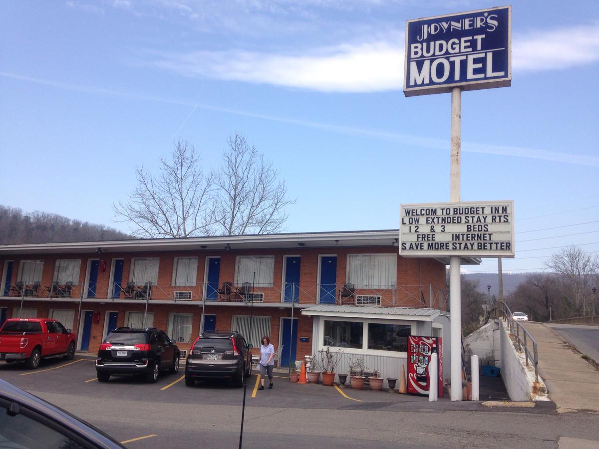 Budget Inn Near Westrock Covington Экстерьер фото